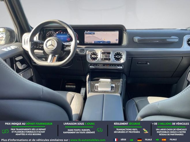 Mercedes Classe G 500 BVA Noir M�tallique de 2025
