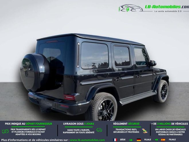 Mercedes Classe G 500 BVA Noir M�tallique de 2025