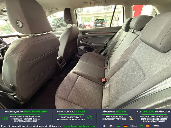 Volkswagen Golf 2.0 TDI 116 BVM Argent� M�tallique de 2024