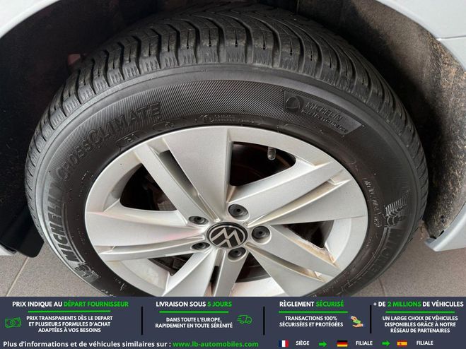 Volkswagen Golf 2.0 TDI 116 BVM Argent� M�tallique de 2024