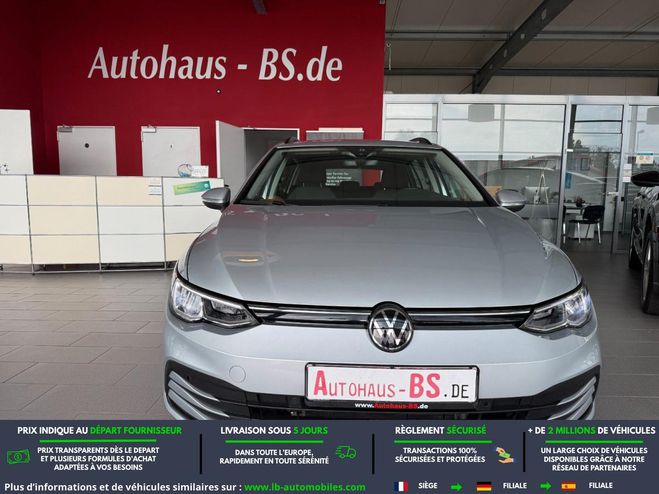 Volkswagen Golf 2.0 TDI 116 BVM Argent� M�tallique de 2024