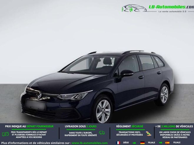 Volkswagen Golf 2.0 TDI 116 BVM Bleu M�tallique de 2024