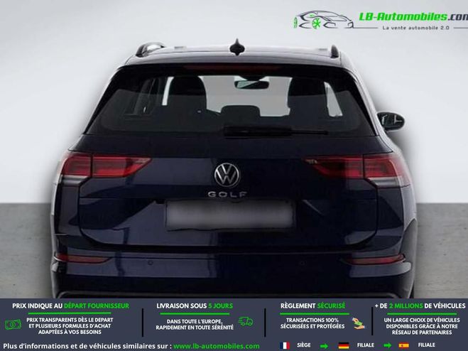 Volkswagen Golf 2.0 TDI 116 BVM Bleu M�tallique de 2024