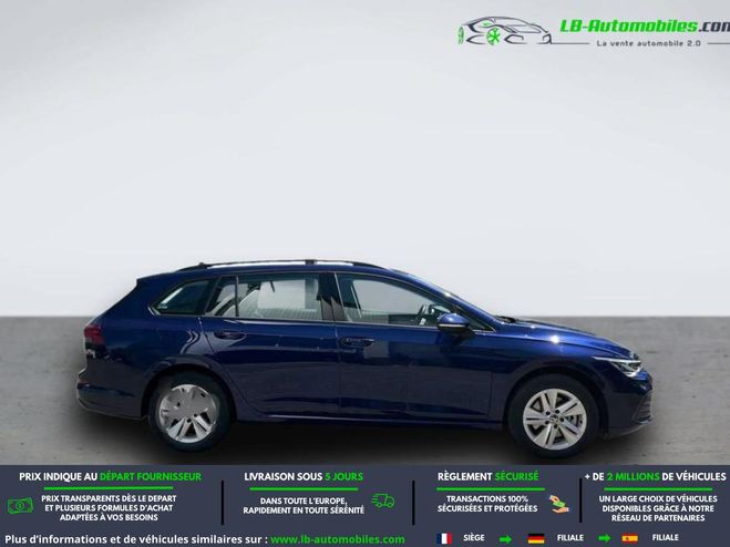 Volkswagen Golf 2.0 TDI 116 BVM Bleu M�tallique de 2024