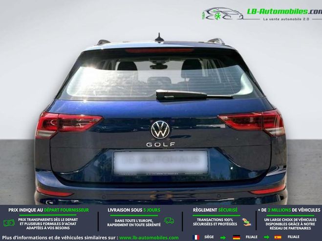 Volkswagen Golf 2.0 TDI 116 BVM Bleu M�tallique de 2024