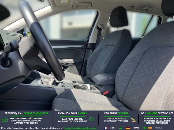 Volkswagen Golf 2.0 TDI 116 BVM Bleu M�tallique de 2024