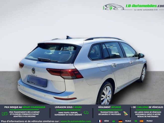 Volkswagen Golf 2.0 TDI 116 BVM Argent� M�tallique de 2024