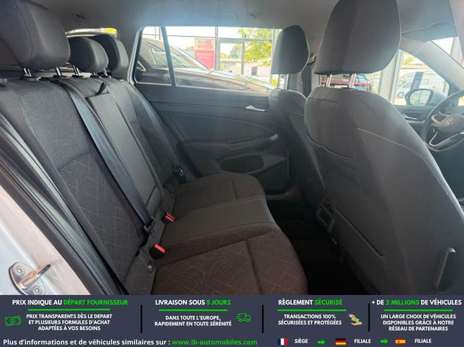 Volkswagen Golf 2.0 TDI 116 BVM Argent� M�tallique de 2024