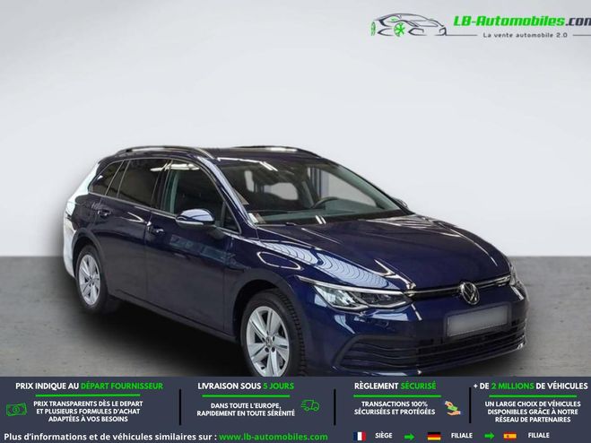 Volkswagen Golf 2.0 TDI 116 BVM Bleu M�tallique de 2024