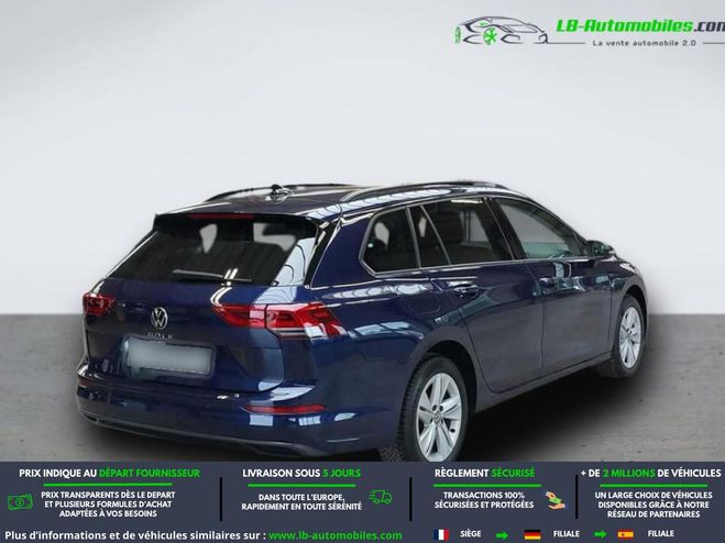 Volkswagen Golf 2.0 TDI 116 BVM Bleu M�tallique de 2024