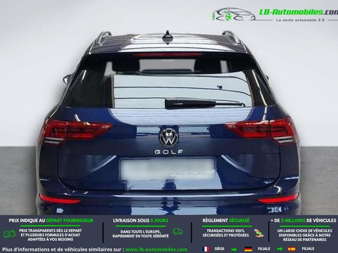 Volkswagen Golf 2.0 TDI 116 BVM Bleu M�tallique de 2024