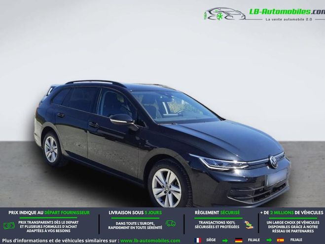 Volkswagen Golf 2.0 TDI 116 BVM Noir M�tallique de 2025