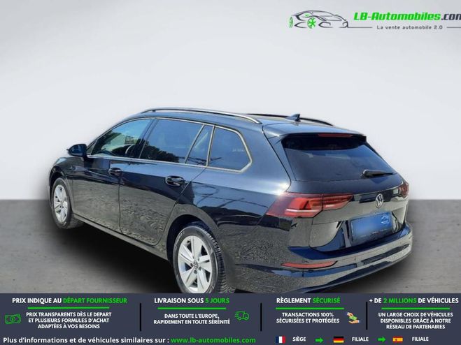 Volkswagen Golf 2.0 TDI 116 BVM Noir M�tallique de 2025