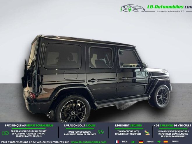 Mercedes Classe G 500 BVA Noir M�tallique de 2025