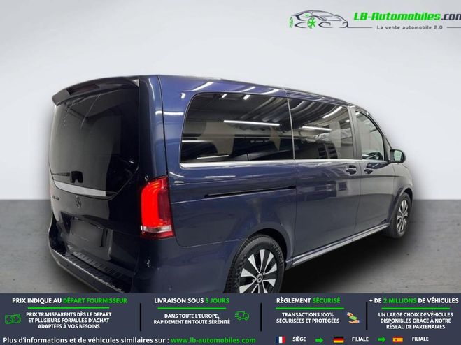 Mercedes Classe E 300 Long 204 ch Bleu M�tallique de 2024