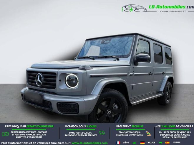 Mercedes Classe G 500 BVA Gris Mate de 2025