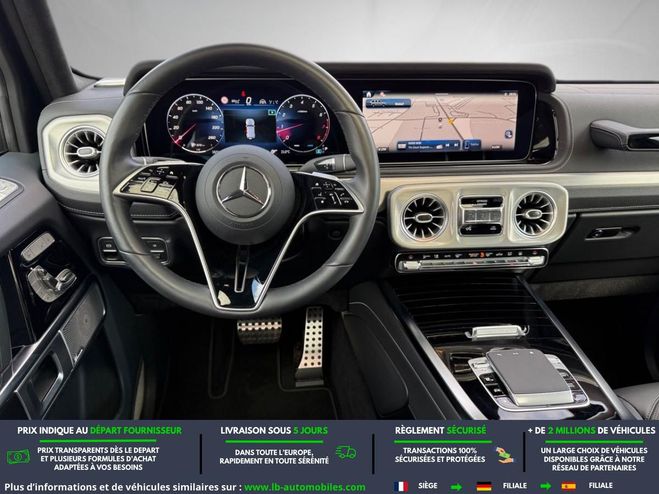 Mercedes Classe G 500 BVA Gris Mate de 2025