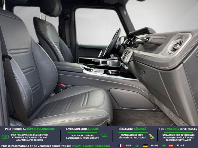 Mercedes Classe G 500 BVA Gris Mate de 2025