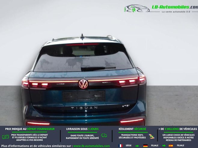 Volkswagen Tiguan 1.5 eTSI 130 BVA Bleu M�tallique de 2025