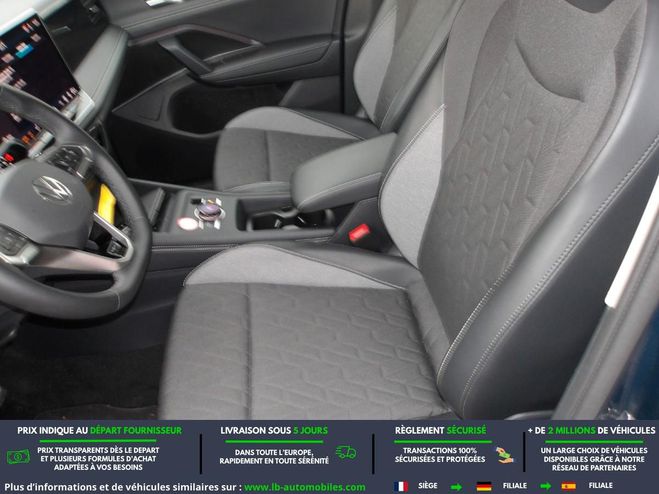 Volkswagen Tiguan 1.5 eTSI 130 BVA Bleu M�tallique de 2025