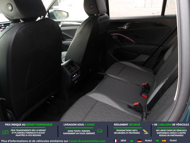 Volkswagen Tiguan 1.5 eTSI 130 BVA Bleu M�tallique de 2025