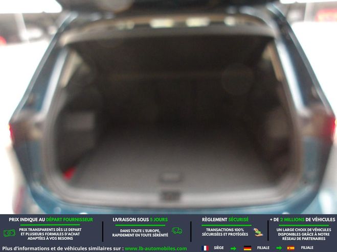 Volkswagen Tiguan 1.5 eTSI 130 BVA Bleu M�tallique de 2025