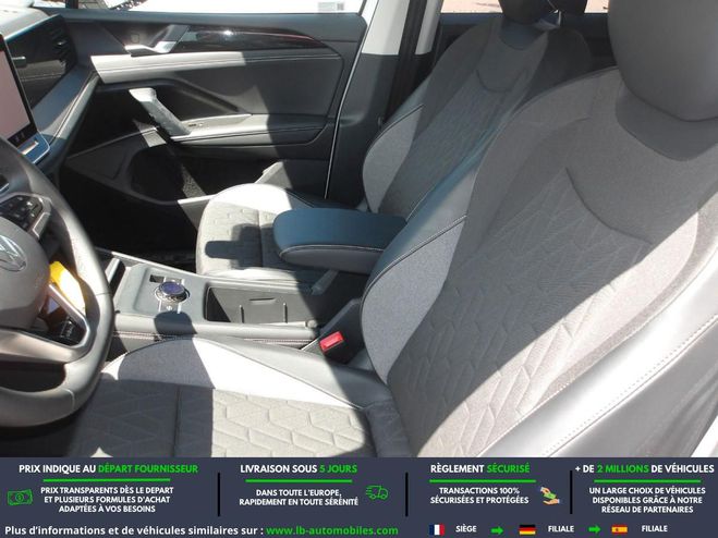 Volkswagen Tiguan 1.5 eTSI 130 BVA Blanc de 2025