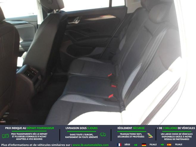 Volkswagen Tiguan 1.5 eTSI 130 BVA Blanc de 2025