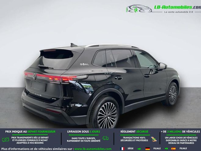 Volkswagen Tiguan 1.5 eTSI 130 BVA Noir M�tallique de 2025