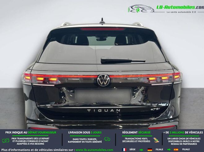 Volkswagen Tiguan 1.5 eTSI 130 BVA Noir M�tallique de 2025
