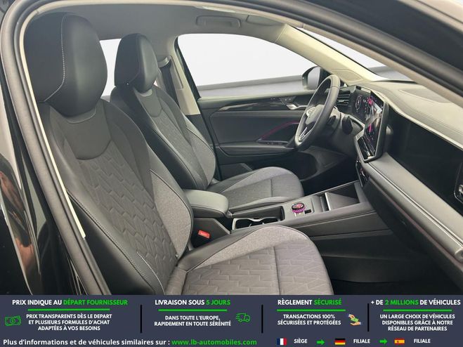 Volkswagen Tiguan 1.5 eTSI 130 BVA Noir M�tallique de 2025