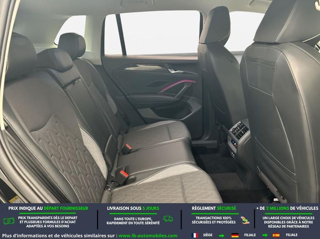 Volkswagen Tiguan 1.5 eTSI 130 BVA Noir M�tallique de 2025