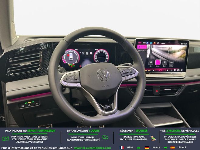 Volkswagen Tiguan 1.5 eTSI 130 BVA Noir M�tallique de 2025