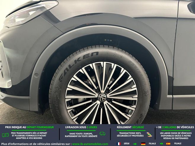Volkswagen Tiguan 1.5 eTSI 130 BVA Noir M�tallique de 2025