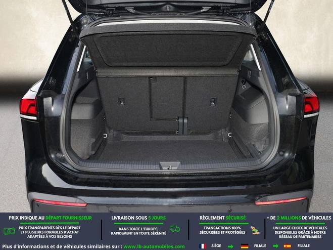 Volkswagen Tiguan 1.5 eTSI 130 BVA Noir M�tallique de 2025