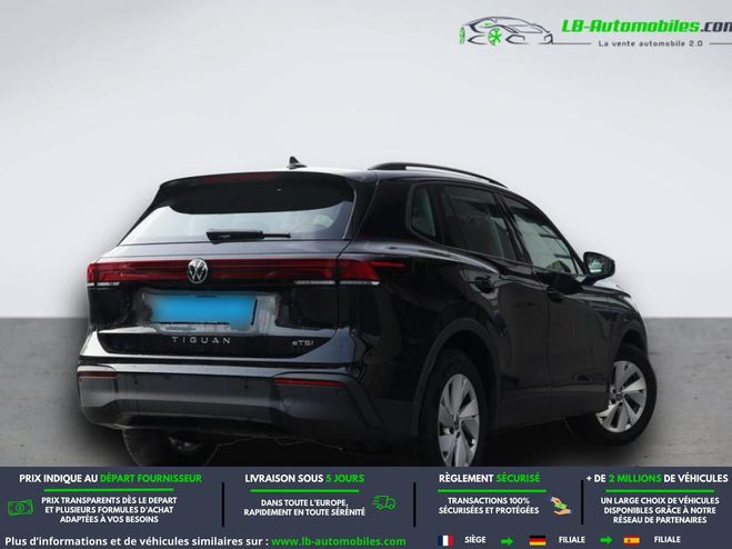 Volkswagen Tiguan 1.5 eTSI 130 BVA Noir M�tallique de 2025