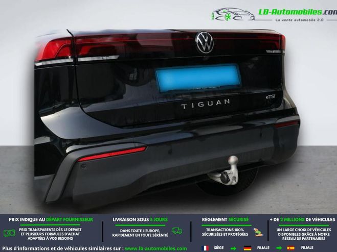 Volkswagen Tiguan 1.5 eTSI 130 BVA Noir M�tallique de 2025