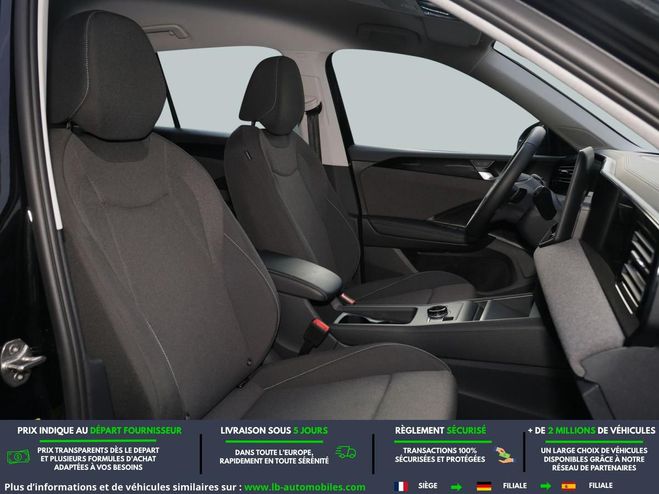 Volkswagen Tiguan 1.5 eTSI 130 BVA Noir M�tallique de 2025