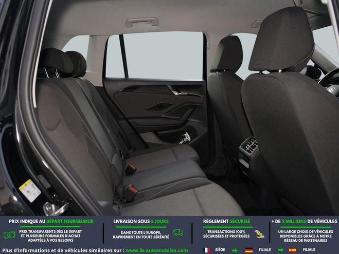 Volkswagen Tiguan 1.5 eTSI 130 BVA Noir M�tallique de 2025