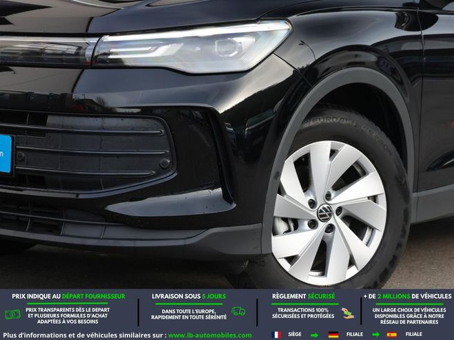 Volkswagen Tiguan 1.5 eTSI 130 BVA Noir M�tallique de 2025