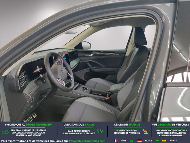 Volkswagen Tiguan 1.5 eTSI 130 BVA Gris M�tallique de 2026