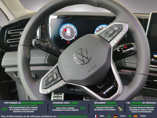 Volkswagen Tiguan 1.5 eTSI 130 BVA Gris M�tallique de 2026
