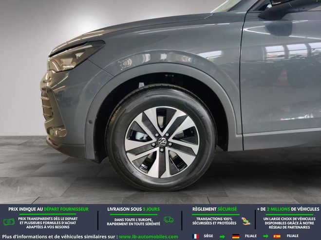 Volkswagen Tiguan 1.5 eTSI 130 BVA Gris M�tallique de 2026