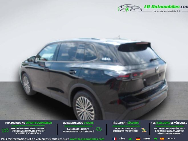 Volkswagen Tiguan 1.5 eTSI 130 BVA Noir M�tallique de 2025