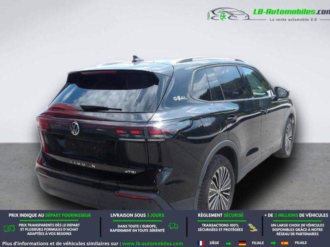 Volkswagen Tiguan 1.5 eTSI 130 BVA Noir M�tallique de 2025