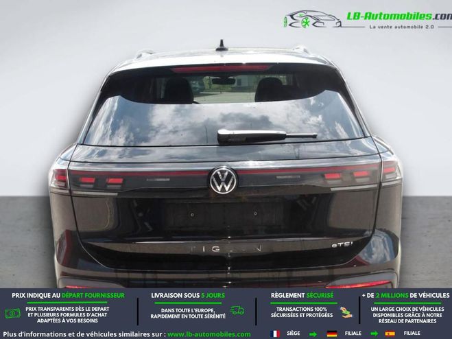 Volkswagen Tiguan 1.5 eTSI 130 BVA Noir M�tallique de 2025