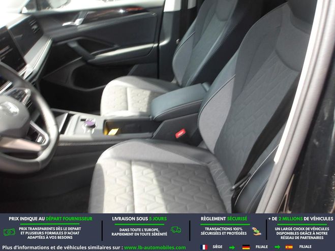 Volkswagen Tiguan 1.5 eTSI 130 BVA Noir M�tallique de 2025