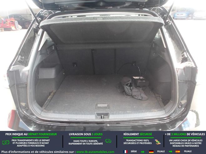 Volkswagen Tiguan 1.5 eTSI 130 BVA Noir M�tallique de 2025