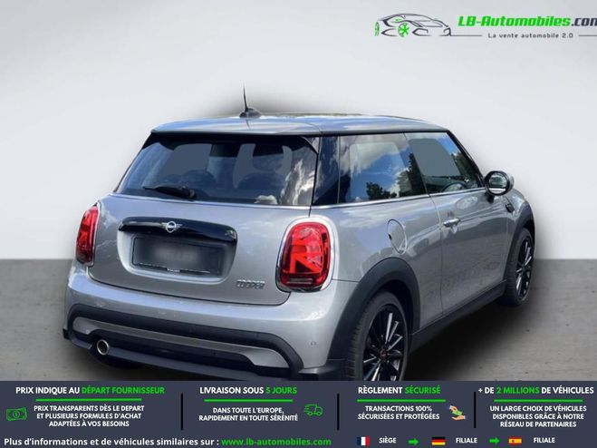 Mini Countryman 136 ch BVM Argent� M�tallique de 2023