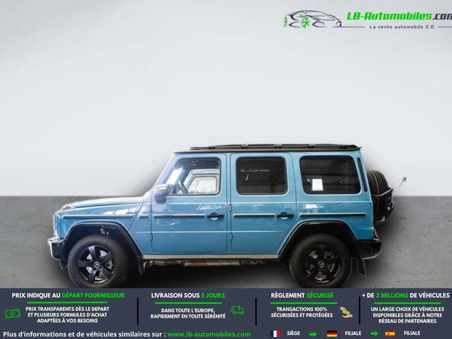 Mercedes Classe G 500 BVA Bleu de 2024